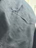杰克·瓊斯（JACK&JONES）男裝秋季時(shí)尚潮通勤簡(jiǎn)約百搭舒適純色純棉運動(dòng)衛褲直筒休閑褲男 E40 黑色-直筒 30 170 曬單實(shí)拍圖