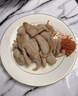 龍大肉食豬雪花松板肉 凈重2斤 精修肉青秘制肉韓式烤肉燒烤冷凍食材 曬單實(shí)拍圖