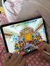 Apple/蘋果 iPad11英寸 A16芯片2025年款 平板電腦 (128GB WLAN版/學(xué)習(xí)辦公娛樂)銀色 曬單實拍圖