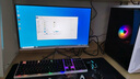 英特爾酷睿i9升十八核二手電腦游戲臺式機RTX4060獨顯黑神話(huà)悟空直播吃雞主機建模渲染DIY組裝機 電腦主機+32英寸B顯屏 三：i9級十二核+32G+756G+RX5808G 99成新 曬單實(shí)拍圖