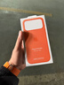Apple/蘋(píng)果 iPhone 17ProMax硅膠手機殼-橙色 磁吸手機殼蘋(píng)果17promax手機殼蘋(píng)果手機殼全包 曬單實(shí)拍圖