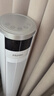 海爾（Haier） 電風(fēng)扇家用塔扇遙控定時落地扇輕音搖頭辦公室無葉風(fēng)扇立式電扇空氣循環(huán)扇落地扇臥室風(fēng)扇 【1米1大風(fēng)量】遙控款FZY1101 曬單實拍圖