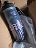 DEATKN德國運動(dòng)水杯保溫杯子山地公路車(chē)專(zhuān)用自行車(chē)騎行水壺戶(hù)外 律動(dòng)系列--四層保冰黑紫色 曬單實(shí)拍圖