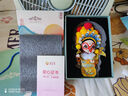 愛(ài)立方國風(fēng)小禮品京劇臉譜擺件娟人偶京劇娃娃出國商務(wù)禮品 好運娃娃-2 曬單實(shí)拍圖