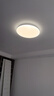 飛利浦（PHILIPS）客廳吸頂燈全光譜護眼智能臥室燈已接入米家APP流螢48W【包安裝】 曬單實拍圖