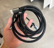 綠巨能（llano）HDMI線2.1版8K60Hz 4K240Hz高清視頻連接線 兼容HDMI2.0 筆記本電腦接電視投影儀顯示器3米 送扎帶 曬單實(shí)拍圖