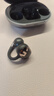 泥炭（SoundPEATS）Clip1 重磅新品 杜比音效大師音質(zhì) 教師節禮物 鈦動(dòng)圈開(kāi)放式藍牙耳機 耳夾式耳機藍牙 鈦空灰 曬單實(shí)拍圖