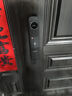 凱迪仕（kaadas）智能門(mén)鎖 可視貓眼大屏指紋鎖人臉全自動(dòng) 智能鎖 銀河Q20F Pro V2 曬單實(shí)拍圖