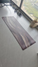 lululemon丨The Mat 雙面瑜伽墊 5mm LU9CJES 李子暗紫沙漠玫瑰褐粉可可霧粉黃 5mm 曬單實拍圖
