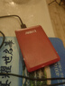 科碩 KESU 移動(dòng)硬盤(pán)安全加密USB3.0高速機械硬盤(pán)2.5英寸 1TB-雙盤(pán)備份+硬盤(pán)包 熱血紅 曬單實(shí)拍圖