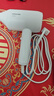 飛科博銳電吹風(fēng)機家用大功率吹風(fēng)筒恒溫護發(fā)小巧便捷三檔冷熱風(fēng)電吹風(fēng) 簡(jiǎn)白PH1621 曬單實(shí)拍圖
