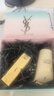 圣羅蘭（YSL）黑管唇釉442限定版鏡面口紅化妝品生日禮物送女友中秋禮品 曬單實(shí)拍圖