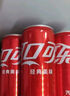 可口可樂(lè)（Coca-Cola）碳酸汽水摩登罐飲料330ml*24罐新老包裝隨機(jī)發(fā)貨 曬單實(shí)拍圖