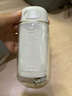倍至（bixdo）膠囊三代沖牙器便攜式可伸縮牙齒沖洗器潔牙機水牙線(xiàn)預防牙菌斑 兒童正畸洗牙器 生日禮物禮盒實(shí)用 日常清潔 | 暖瓷白 曬單實(shí)拍圖