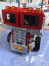 樂高（LEGO）積木玩具變形金剛系列收藏款10302 變形金剛擎天柱汽車家居裝飾 曬單實拍圖