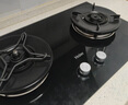 海爾（Haier）智家出品 統(tǒng)帥Ieader燃?xì)庠?天然氣灶 臺(tái)嵌兩用家用4.5KW大火力  銅火蓋天然氣雙頭灶L2D(12T) 曬單實(shí)拍圖