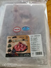 龍大肉食 黑豬多肉大骨塊凈重4斤 ＞45%帶肉率 豬骨頭新鮮食材黑豬肉生鮮  曬單實(shí)拍圖