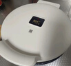 利仁（Liven）0氟鈦瓷超耐磨電餅鐺上下盤(pán)可拆36mm加深家庭用1800W雙面加熱電餅檔三明治早餐機煎餅鍋LR-D3529 曬單實(shí)拍圖
