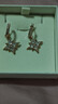 施華洛世奇（SWAROVSKI）SYMBOL多棱角雪花 耳釘耳環(huán)女耳飾生日禮物女 5494337 曬單實(shí)拍圖