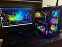 華碩TUF GAMING X870-PLUS WIFI主板+AMD 銳龍7 9800X3D CPU  主板+CPU套裝 曬單實(shí)拍圖