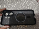 馳丹卡vivoS30手機殼新款磁吸防摔vivoS30Promini全包鏡頭磨砂親膚V2464A防汗超薄簡約高檔時尚潮流純色 強磁吸-拒絕指紋-紳士黑【純色】送屏幕膜 vivoS30 曬單實拍圖