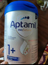 愛他美（Aptamil）德國白金版HMO 幼兒配方奶粉1+段 (1歲以上國內(nèi)3段) 800g德愛白金 曬單實拍圖
