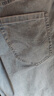 杰克·瓊斯（JACK&JONES）25年男裝907寬松自在牛仔褲男士秋季直筒闊腿彈力休閑品牌褲子 E41中牛仔藍 涼感 31 175 W31/L32 曬單實(shí)拍圖