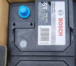 博世（BOSCH）汽車(chē)電瓶蓄電池高性能EFB70啟停電瓶DIN LN3 12V 70Ah以舊換新 曬單實(shí)拍圖
