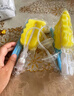 優(yōu)愛(ài)心鴨嘴奶嘴【用于貝親奶瓶配件】吸管鴨嘴奶嘴吸管手柄配 學(xué)飲吸嘴重力球兩個(gè) 【8個(gè)月+】 曬單實(shí)拍圖