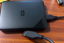 西部數(shù)據(jù)（WD）2TB 移動硬盤 USB3.0 SE系列 2.5英寸 機械硬盤 筆記本電腦外接 外置存儲辦公 大容量家庭存儲 曬單實拍圖