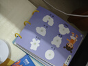 秘萌 寶寶安靜書撕撕書嬰兒可啃咬手撕書貼紙專注力訓(xùn)練兒童早教玩具 曬單實拍圖