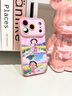 五鼠 FIVEMICE適用蘋果17promax手機(jī)殼新款iphone17pro保護(hù)套鏡頭全包17Air液態(tài)硅膠14pm帶掛繩斜挎ip卡通可愛女 【田野小丸子+云朵手鏈】硅膠軟殼_鏡頭全包 iPhone 曬單實(shí)拍圖