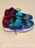 耐克（NIKE）KD14NRGEP杜蘭特14圓頭系帶中幫實(shí)戰籃球鞋男女同款藍紅綠國內版 36.5 曬單實(shí)拍圖