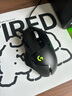 羅技（G）G502 HERO游戲鼠標(biāo) 電競有線鼠標(biāo) 吃雞鼠標(biāo)RGB帶配重宏編程機(jī)械usb鼠標(biāo)電腦英雄聯(lián)盟csgo送男友 G502 HERO黑色 曬單實(shí)拍圖
