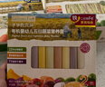 爺爺?shù)霓r(nóng)場(chǎng)嬰幼兒有機(jī)五谷蔬菜面210g  嬰兒輔食面兒童寶寶面條早餐6-12個(gè)月 曬單實(shí)拍圖