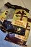 鮮京采正宗潮汕牛肉丸+牛筋丸 組合裝 4斤 250g*8袋 火鍋食材特惠裝  曬單實(shí)拍圖