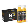 農(nóng)夫山泉100%純果汁NFC橙汁300ml*24瓶鮮果冷壓榨0添加劑飲料中秋禮盒 曬單實(shí)拍圖