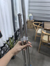 貝凈潔不銹鋼垃圾鏟鐵簸箕家用單個(gè)畚箕斗撮箕掃把套裝商用掃帚組合高檔 特厚不銹鋼簸箕+不銹鋼掃把 曬單實(shí)拍圖