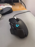 羅技（G）G502 HERO主宰者游戲鼠標電競鼠標有線RGB機械配重競技FPS吃雞宏cf送男友男生禮物 G502HERO+羅技桌墊+收納盒 曬單實拍圖