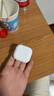 【直營(yíng)正品丨降噪Air4代】適配蘋(píng)果真無(wú)線(xiàn)ANC降噪藍牙半入耳式耳機iPhone16/15/14Pro頂配airpods4 【原版同功能pods4降噪版】 【主動(dòng)降噪+空間音頻+三真電量】 曬單實(shí)拍圖