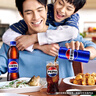 Pepsi 汽水碳酸飲料 500ml*24瓶*2箱 曬單實(shí)拍圖