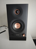 漫步者（EDIFIER）MR5BT無線藍牙音箱 有源監(jiān)聽音箱 HIFI音質(zhì) 電腦電視音響 桌面音響 黑色 七夕情人節(jié)禮物 曬單實拍圖