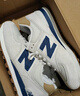NEW BALANCE休閑鞋男鞋女鞋復古舒適透氣百搭輕便運動(dòng)鞋574系列ML574LGI 41.5 曬單實(shí)拍圖