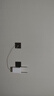 普聯(lián)（TP-LINK） AX3000雙頻千兆WiFi6 子路由 無線路由器 信號擴(kuò)展 Mesh易展 墻面路由信號放大器  XDR3032易展版 曬單實(shí)拍圖