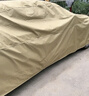 金雨保汽車(chē)車(chē)衣車(chē)罩加厚牛津布防雨雪隔熱防冰雹四季通用全罩衣車(chē)套外罩 【四季通用】特厚牛津布-摩卡其 專(zhuān)車(chē)定制【下單請留言備注車(chē)型】 曬單實(shí)拍圖