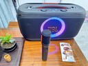 JBL PARTYBOX ON-THE-GO2藍牙音箱 家庭KTV音響 卡拉OK套裝便攜戶(hù)外 廣場(chǎng)舞派對樂(lè )器音箱 生日禮物 【新品升級款】ON THE GO2代 曬單實(shí)拍圖