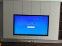 三星（SAMSUNG）75X8F 75英寸 量子點 AI Mini LED藝術(shù)電視 壁紙電視 超薄平嵌144Hz QA75QNX8FAJXXZ【金晨同款】 曬單實拍圖