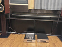 山水（SANSUI）M2發(fā)燒膽機音響CD DVD播放機組合家庭桌面音響電子管功放藍牙音箱大功率HIFI音響套裝重低音炮 M2【2膽管功放+二分頻箱+支架】 曬單實(shí)拍圖