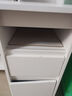甘慕書(shū)桌學(xué)習桌書(shū)柜一體電腦桌臺式家用學(xué)生寫(xiě)字帶書(shū)架桌子辦公桌 【標準款】暖白色120cm 【加大單桌】 曬單實(shí)拍圖