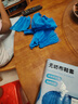 妙馨思鞋套無(wú)紡布家用一次性防塵透氣室內加大厚防滑鞋套兒童微機課防水 曬單實(shí)拍圖